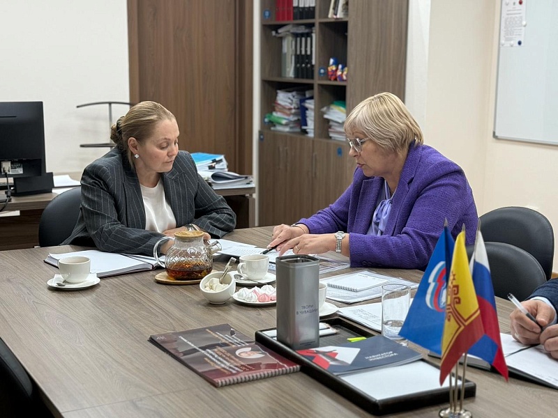 Индустриальная площадка под проекты импортозамещения создается в Чувашии